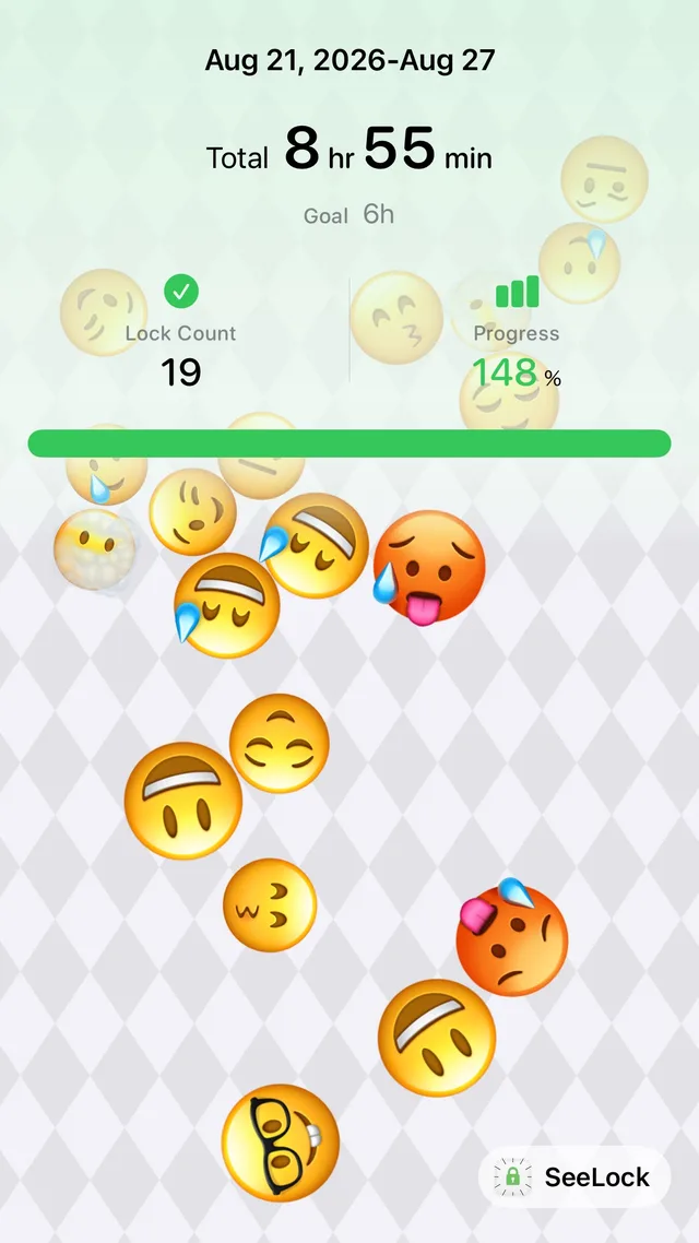 SeeLock screen preview 8