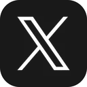 X logo